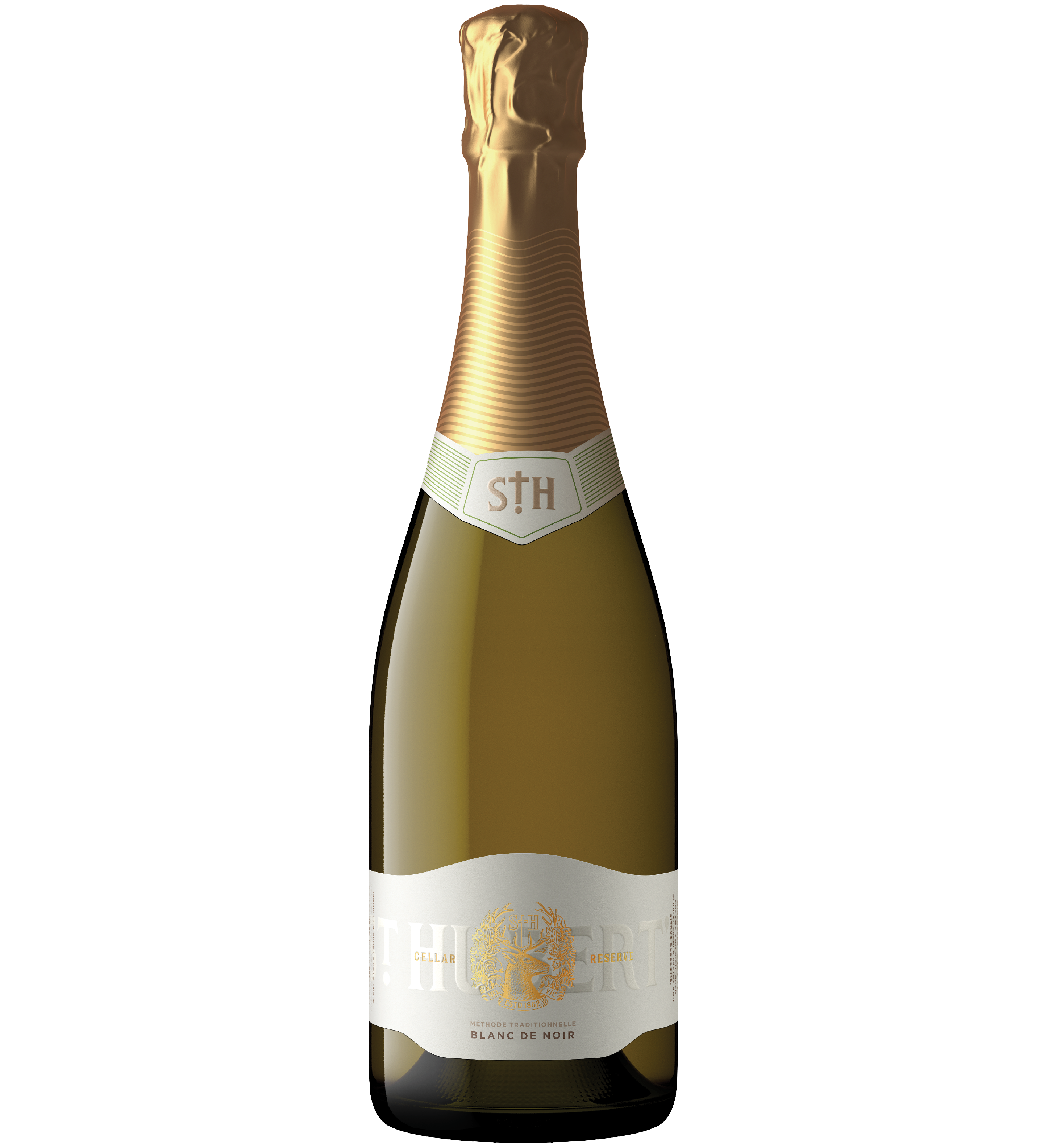 2016 St Huberts Blanc De Noir Notes Wine