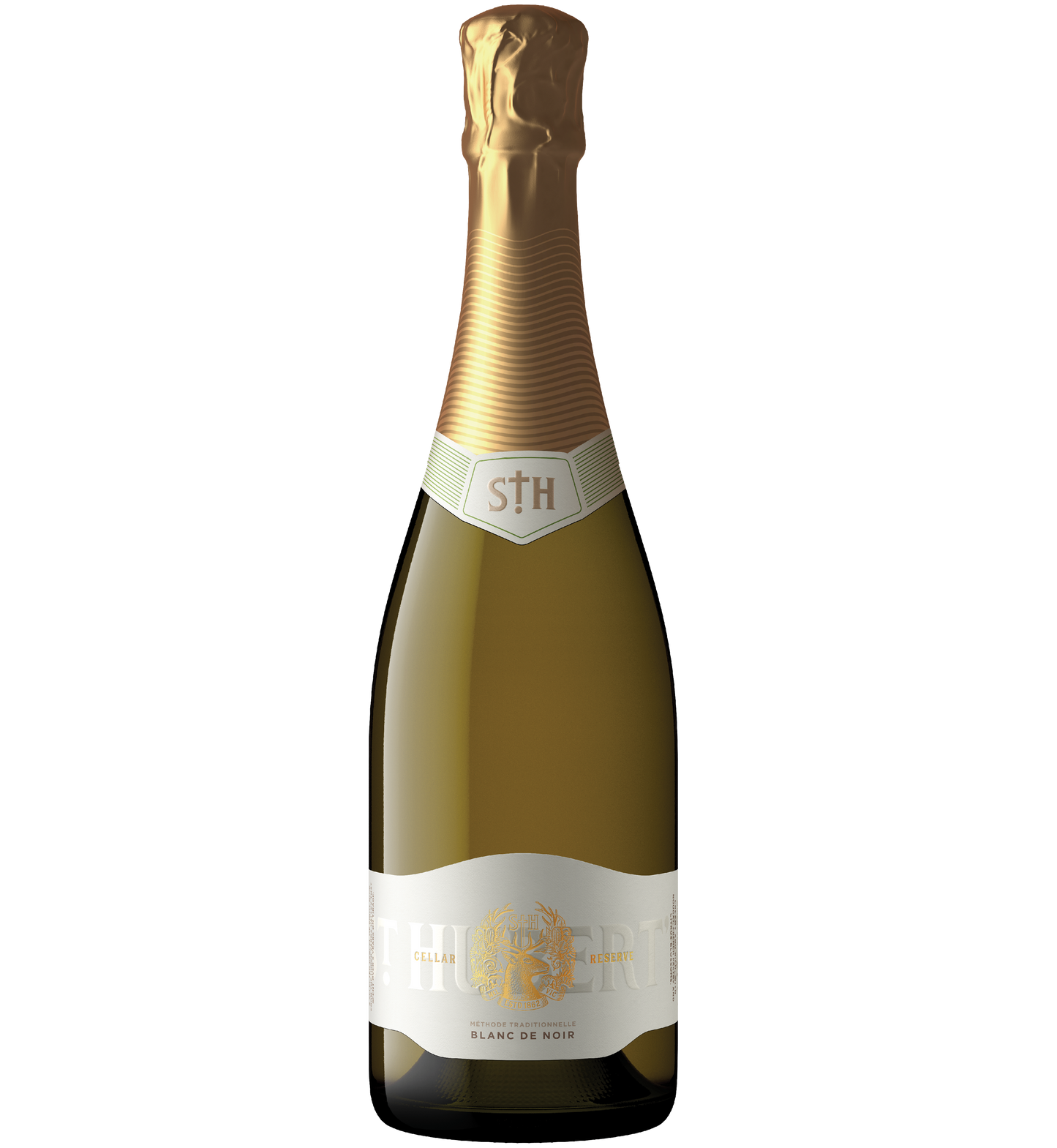 2016 St Huberts Blanc De Noir - Silver December Shipment