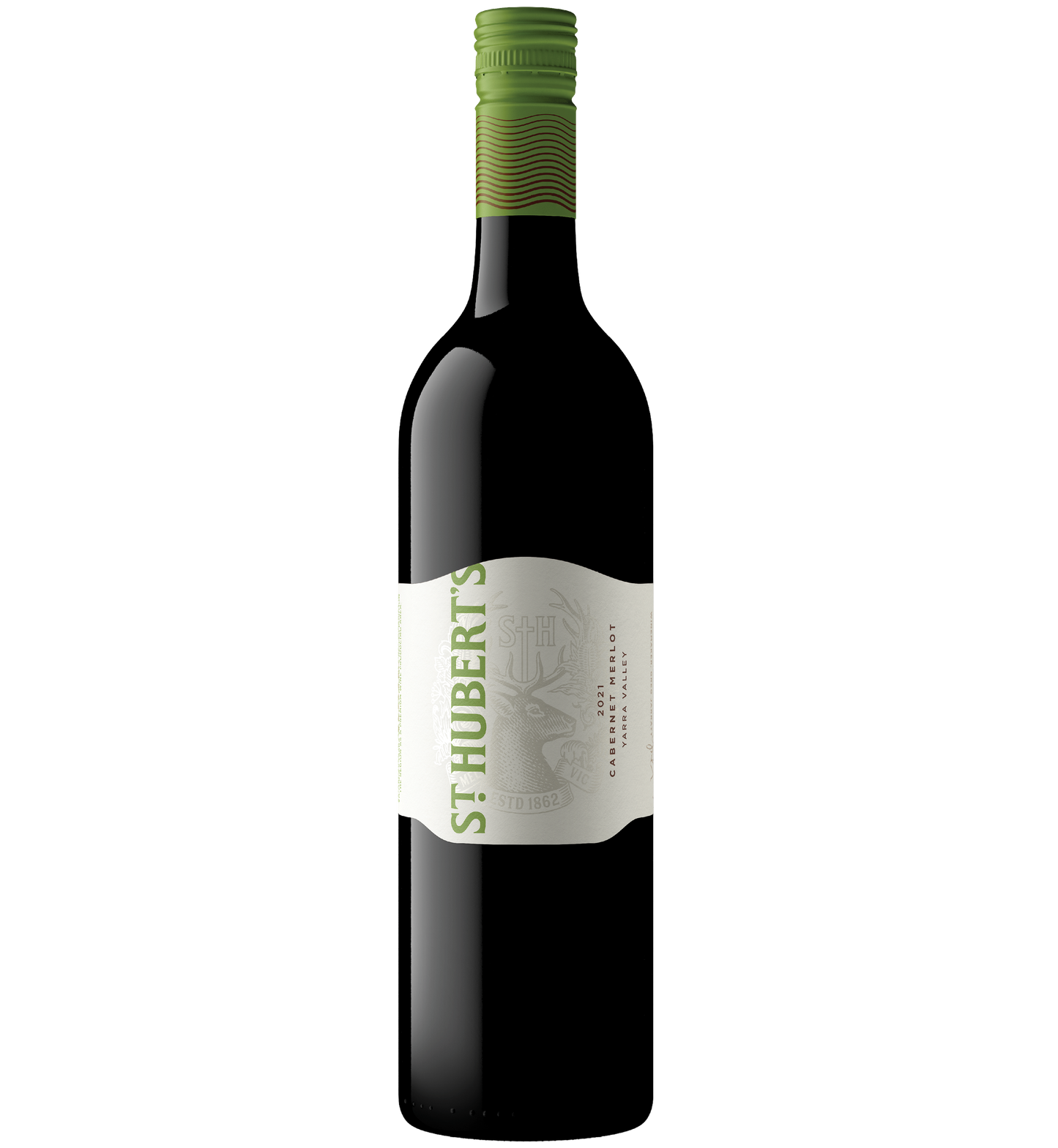 2021 St Huberts Cabernet Merlot