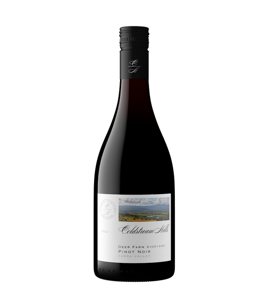 2022 Coldstream Hills Single Vineyard Deer Farm Pinot Noir