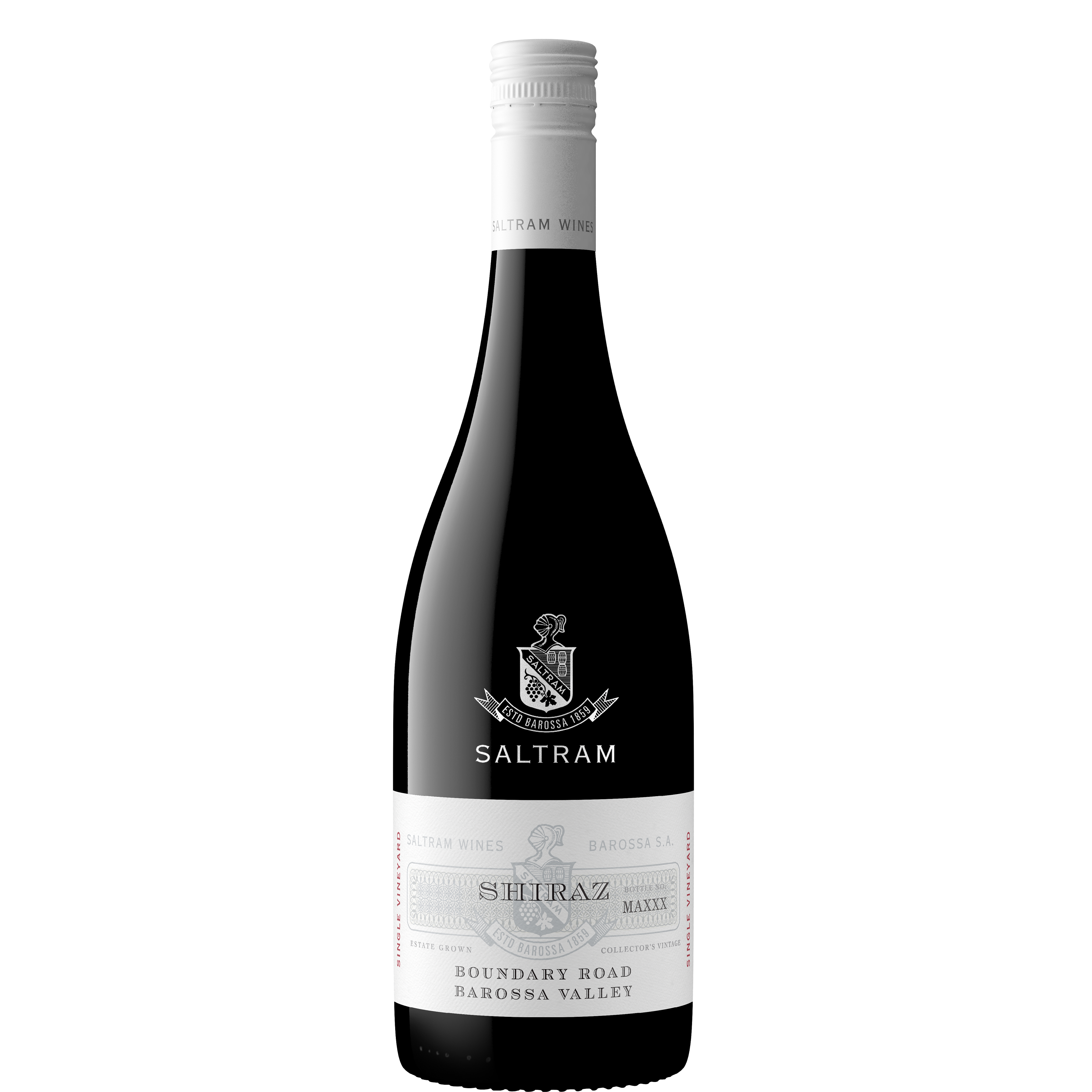 2022 Saltram Single Vineyard Boundary Road Shiraz – Notes Wine