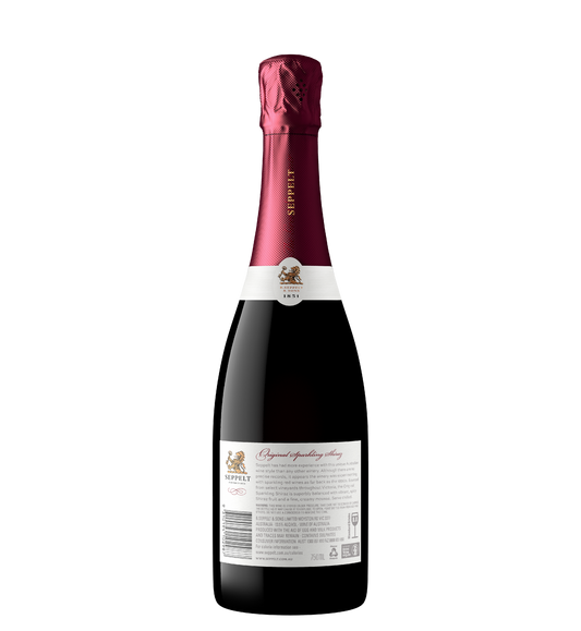 NV Seppelt Sparkling Shiraz