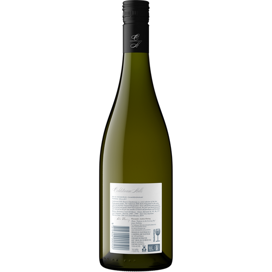 2019 Coldstream Hills Reserve Chardonnay