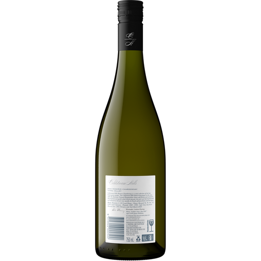 2020 Coldstream Hills Reserve Chardonnay