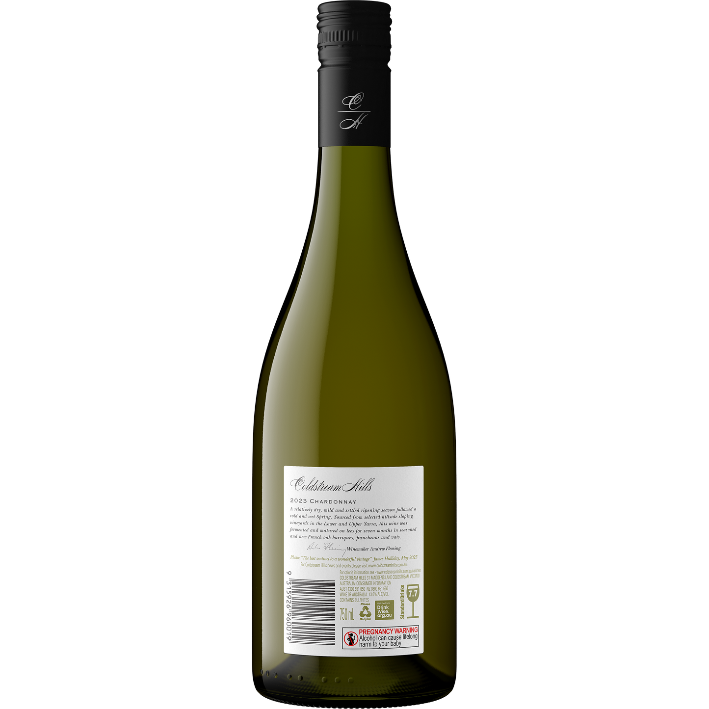 2023 Coldstream Hills Yarra Valley Chardonnay