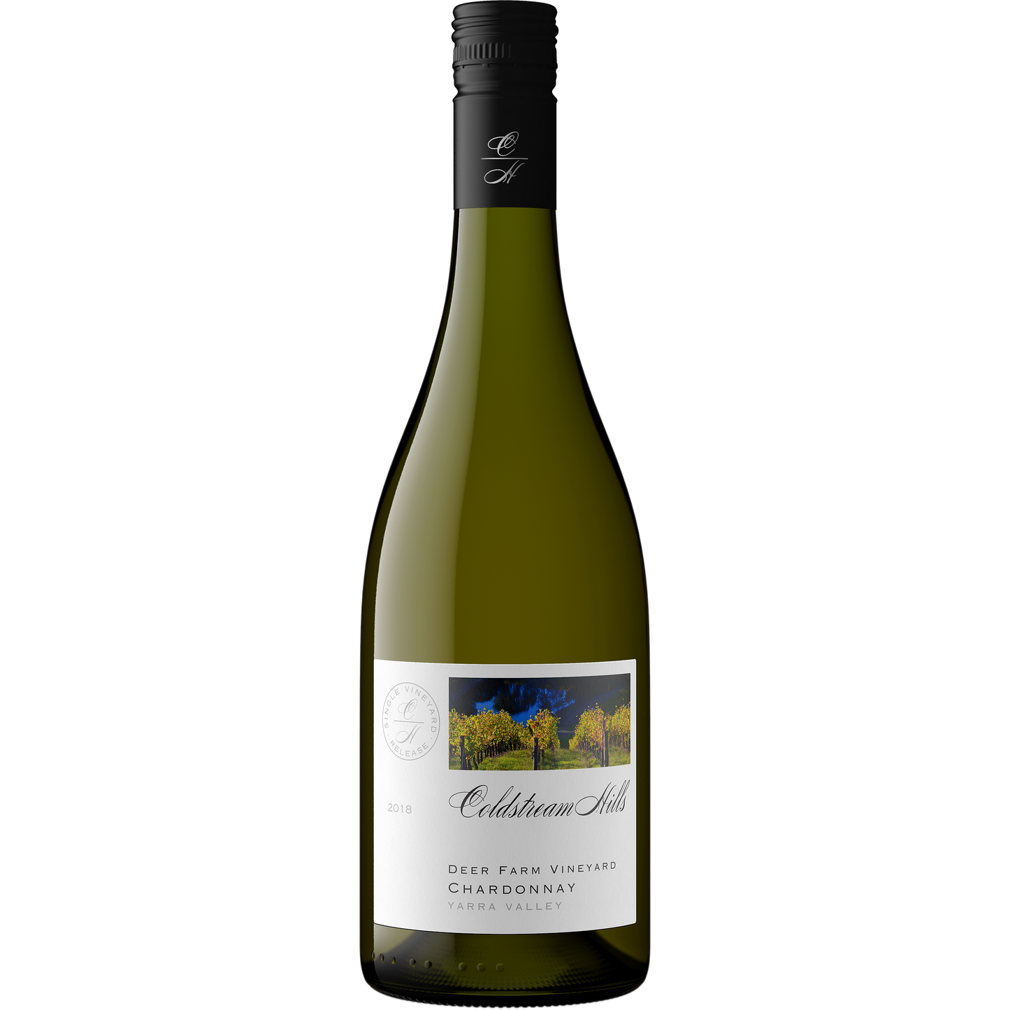 2018 Coldstream Hills Single Vineyard Deer Farm Chardonnay