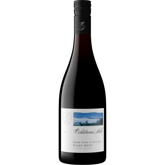 2021 Coldstream Hills Single Vineyard Deer Farm Pinot Noir