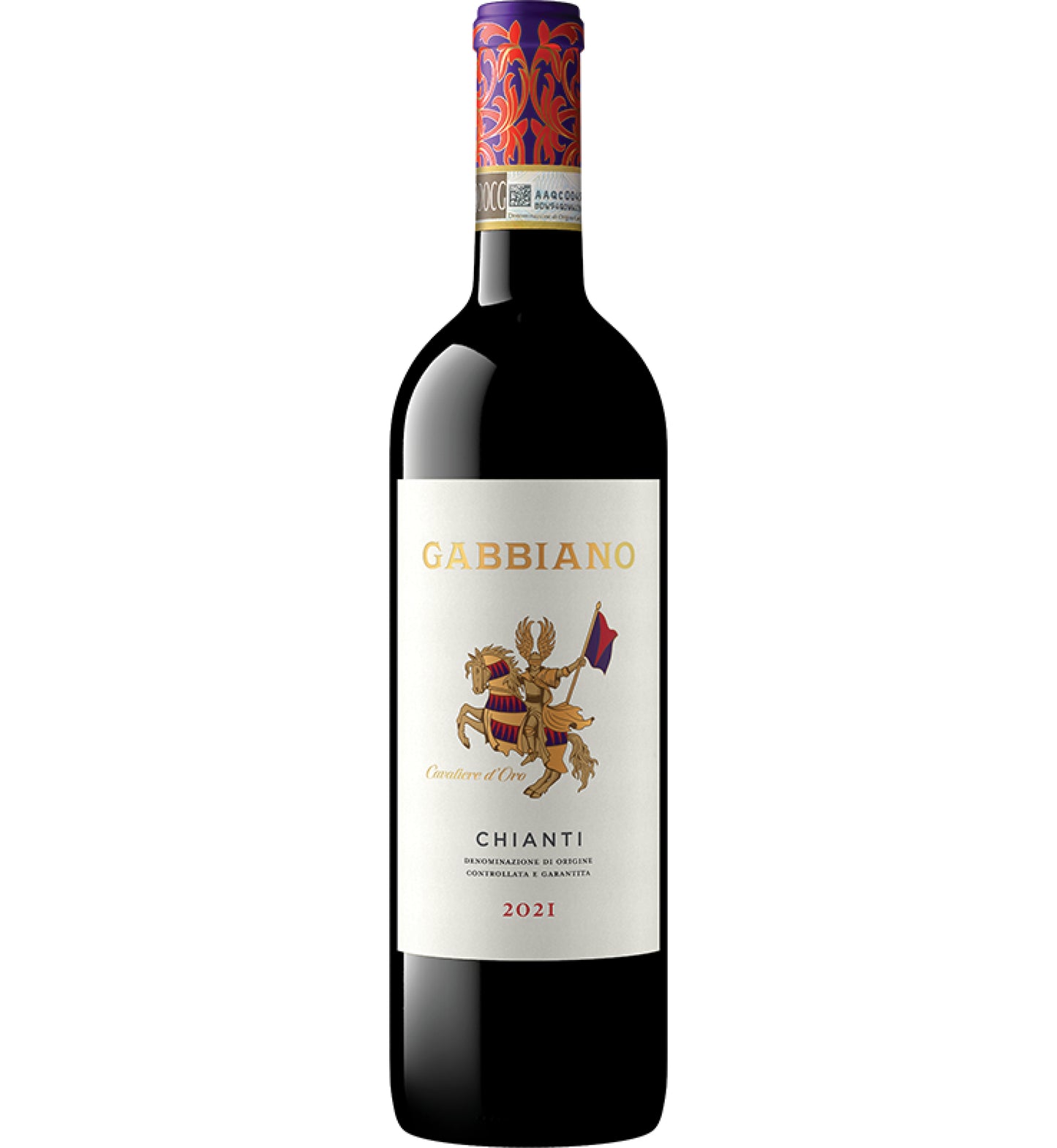 2022 Castello De Gabbiano Chianti DOCG