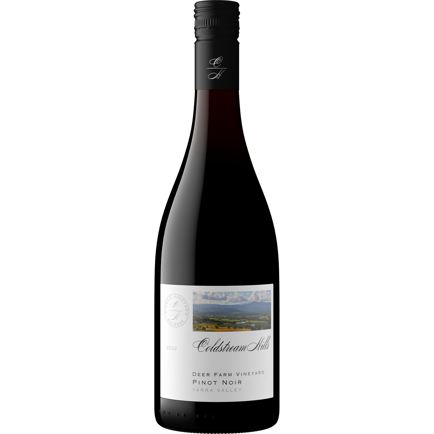 2022 Coldstream Hills Single Vineyard Deer Farm Pinot Noir