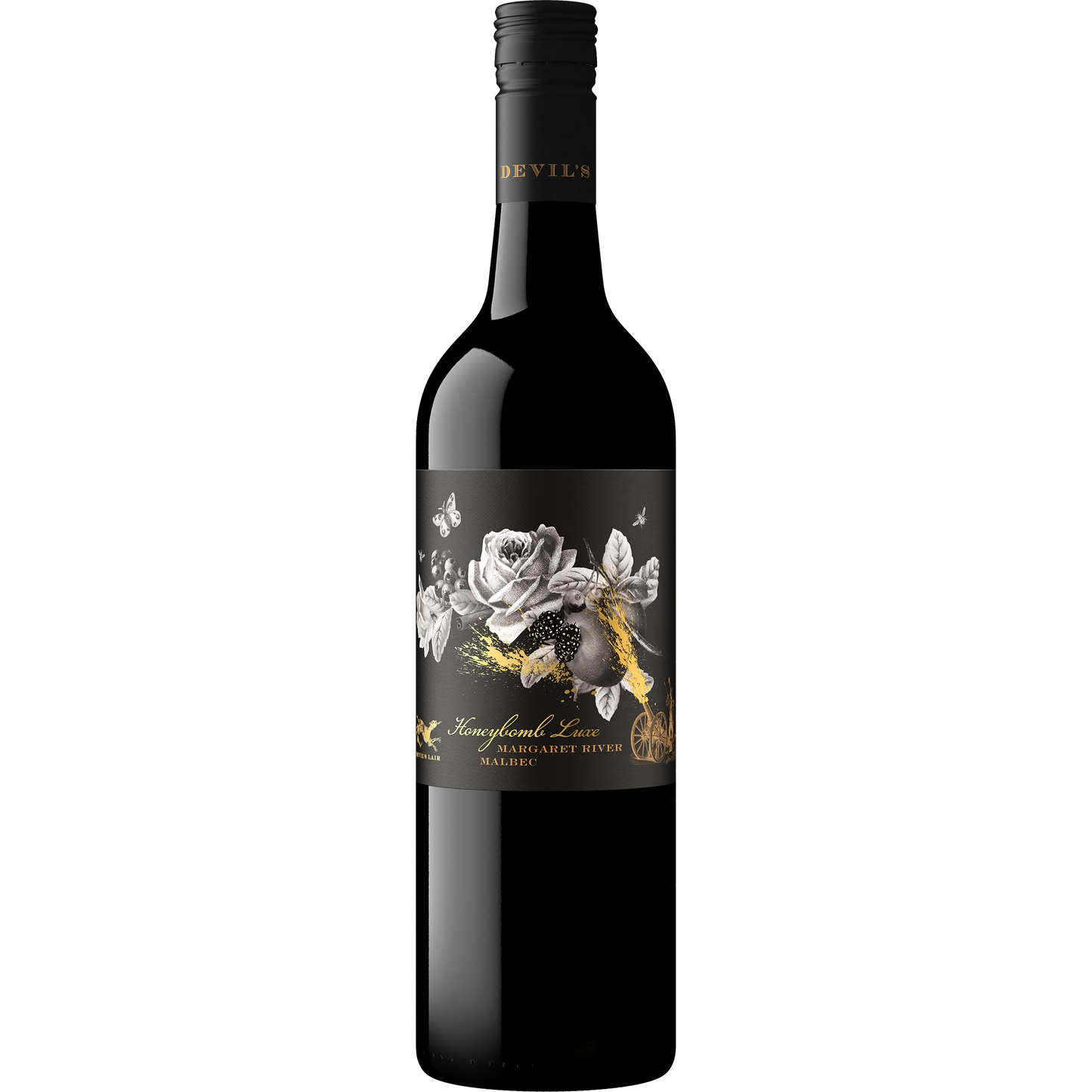 2021 Devil's Lair Honeybomb Luxe Malbec