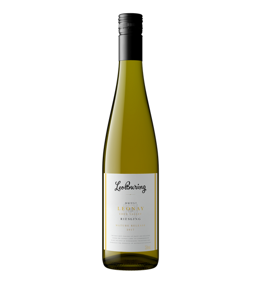 2017 Leo Buring Leonay Eden Valley Riesling