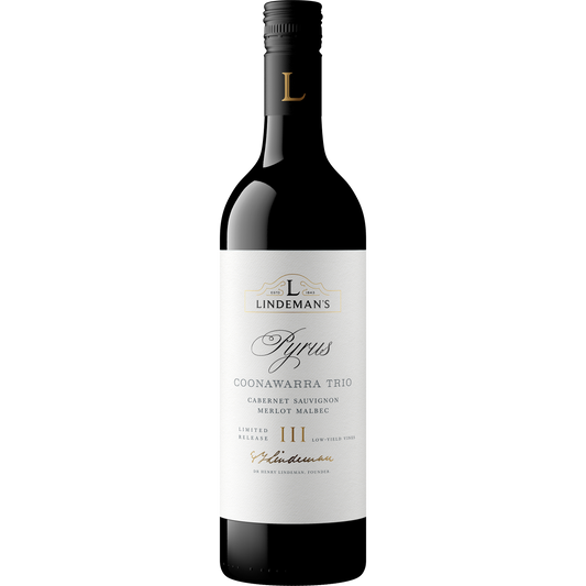 2021 Lindemans Pyrus Cabernet Merlot Malbec