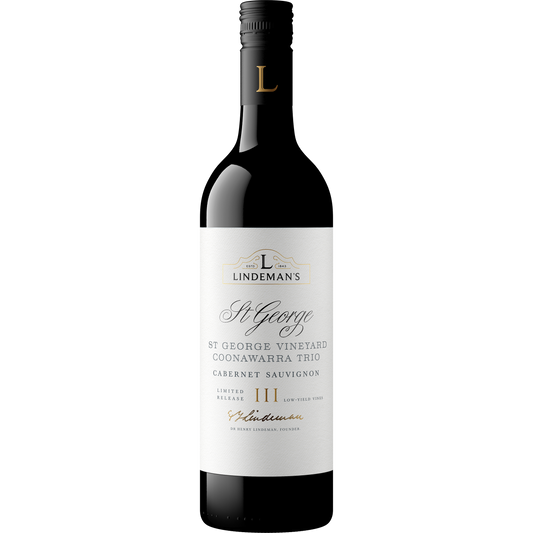 2021 Lindemans St George Cabernet Sauvignon