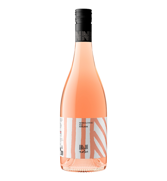 2022 Notes Nebbiolo Rose