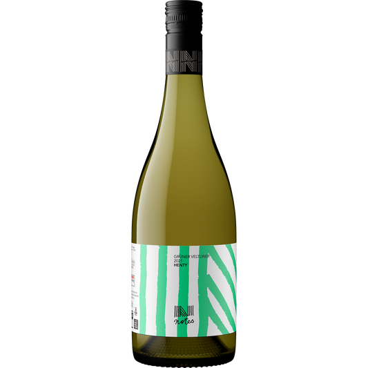 2021 Notes Grüner Veltliner