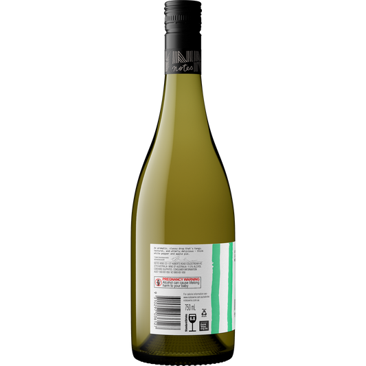 2021 Notes Grüner Veltliner