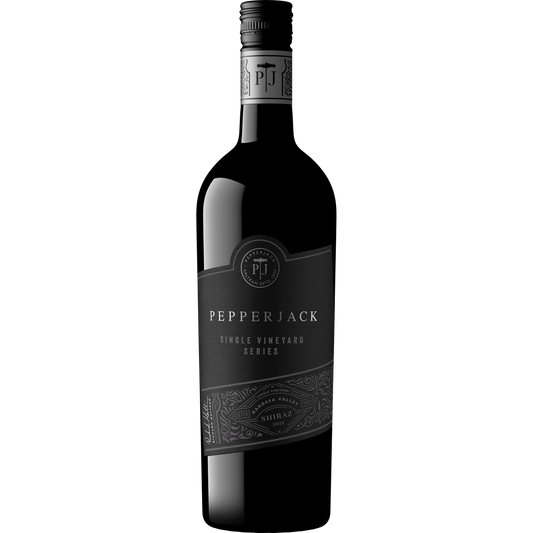 2022 Pepperjack Single Vineyard Shiraz