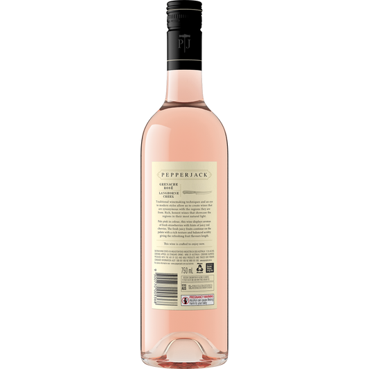 2024 Pepperjack Grenache Rose