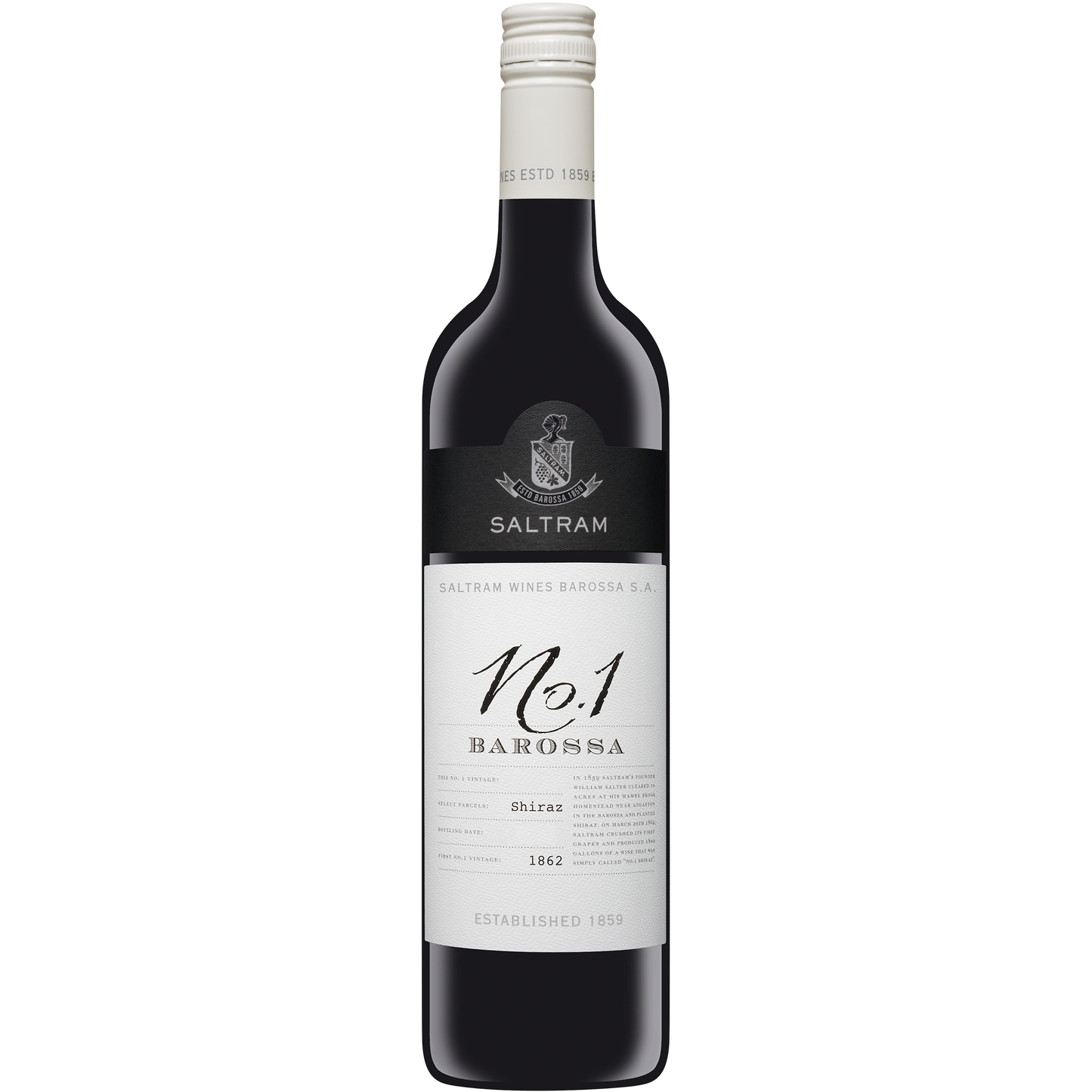 2017 Saltram No. 1 Barossa Shiraz