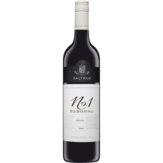 2017 Saltram No. 1 Barossa Shiraz