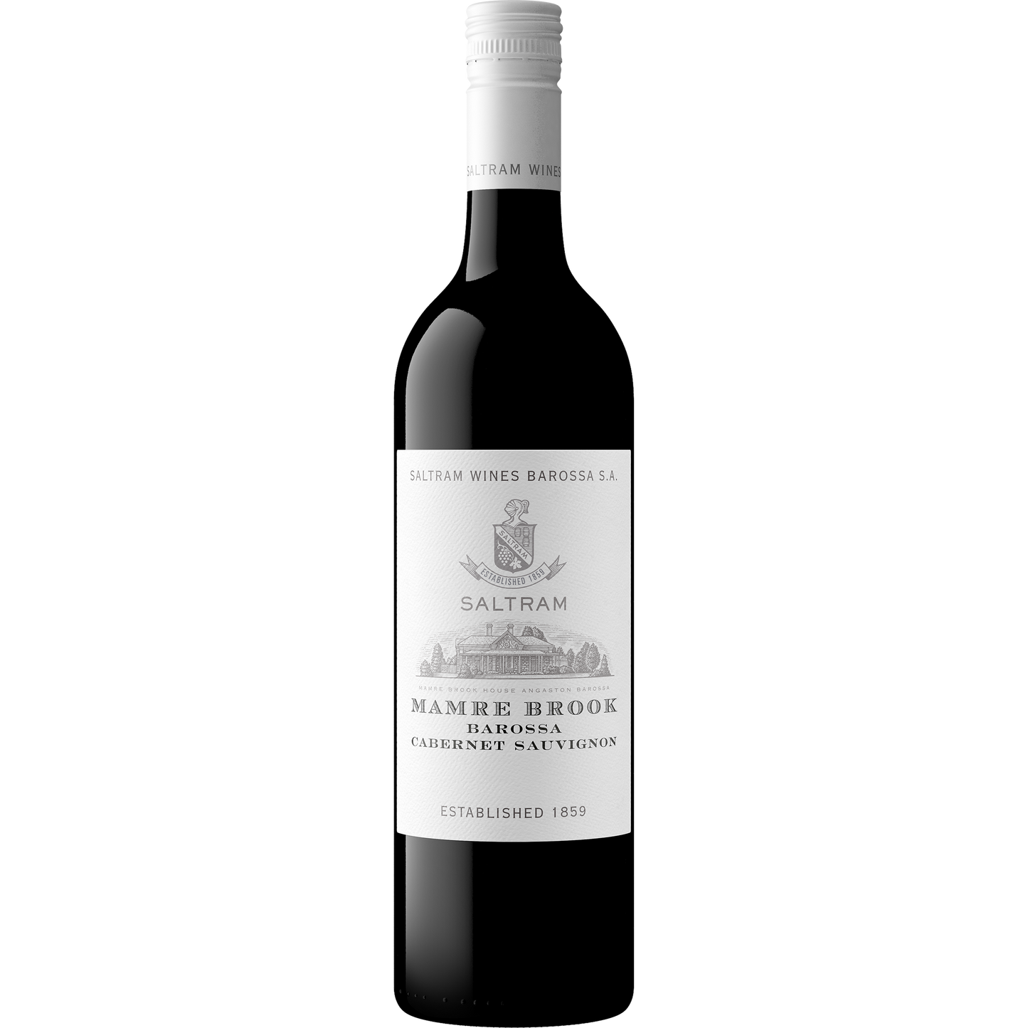 2022 Saltram Mamre Brook Barossa Cabernet Sauvignon