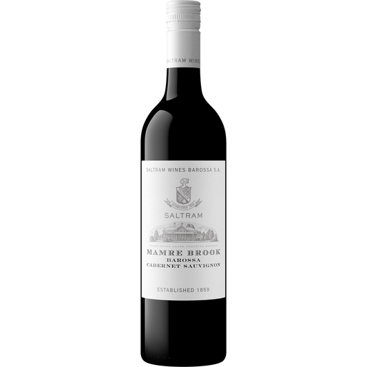 2022 Saltram Mamre Brook Barossa Cabernet Sauvignon