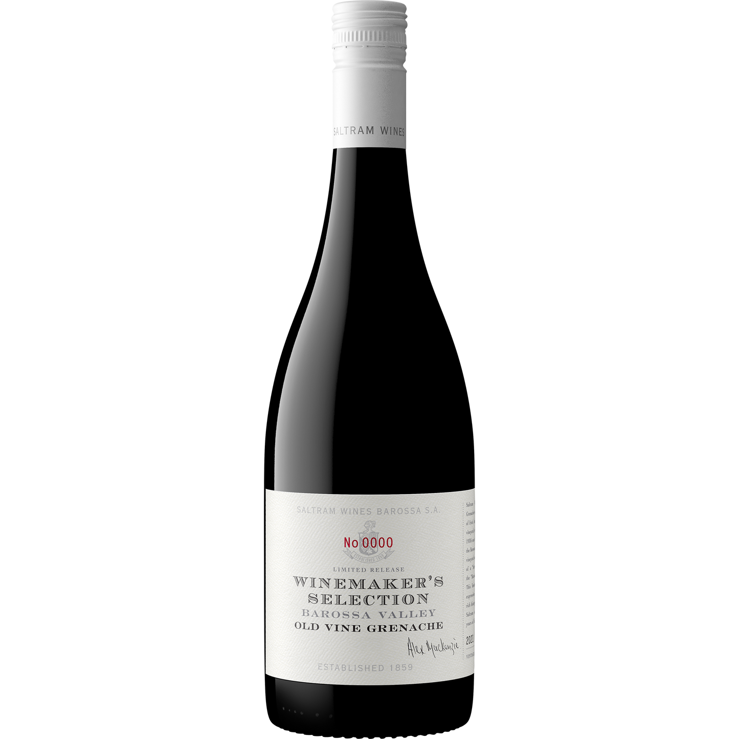 2023 Saltram Winemaker's Selection Barossa Valley Grenache