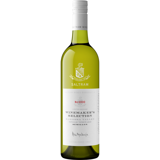 2023 Saltram Winemaker's Selection Barossa Valley Semillon