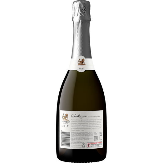 2018 Seppelt Salinger Vintage Cuvée