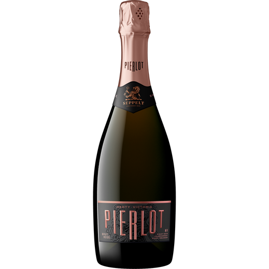 NV Seppelt Pierlot Brut Rose