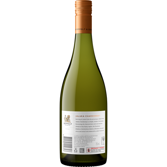 2019 Seppelt Jaluka Henty Chardonnay