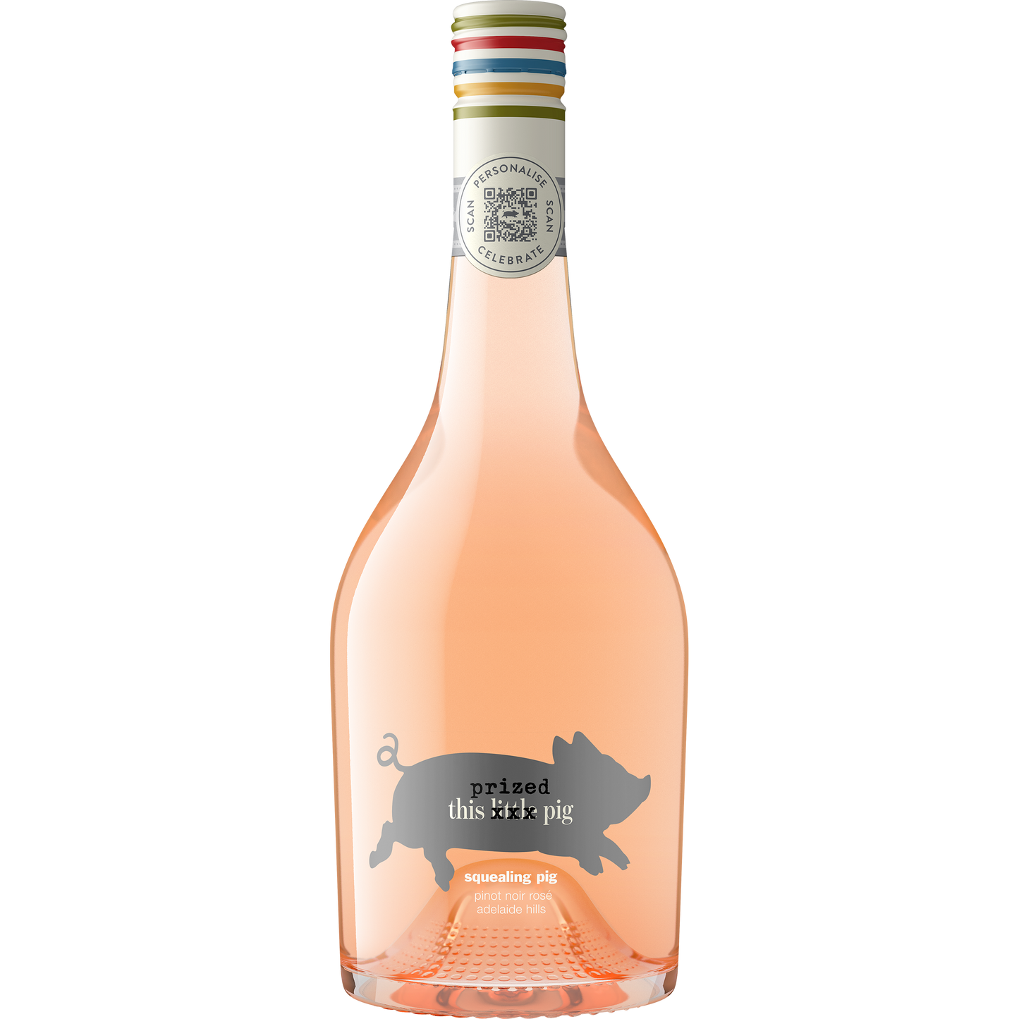 2022 Squealing Pig This Prized Pig Pinot Noir Rose