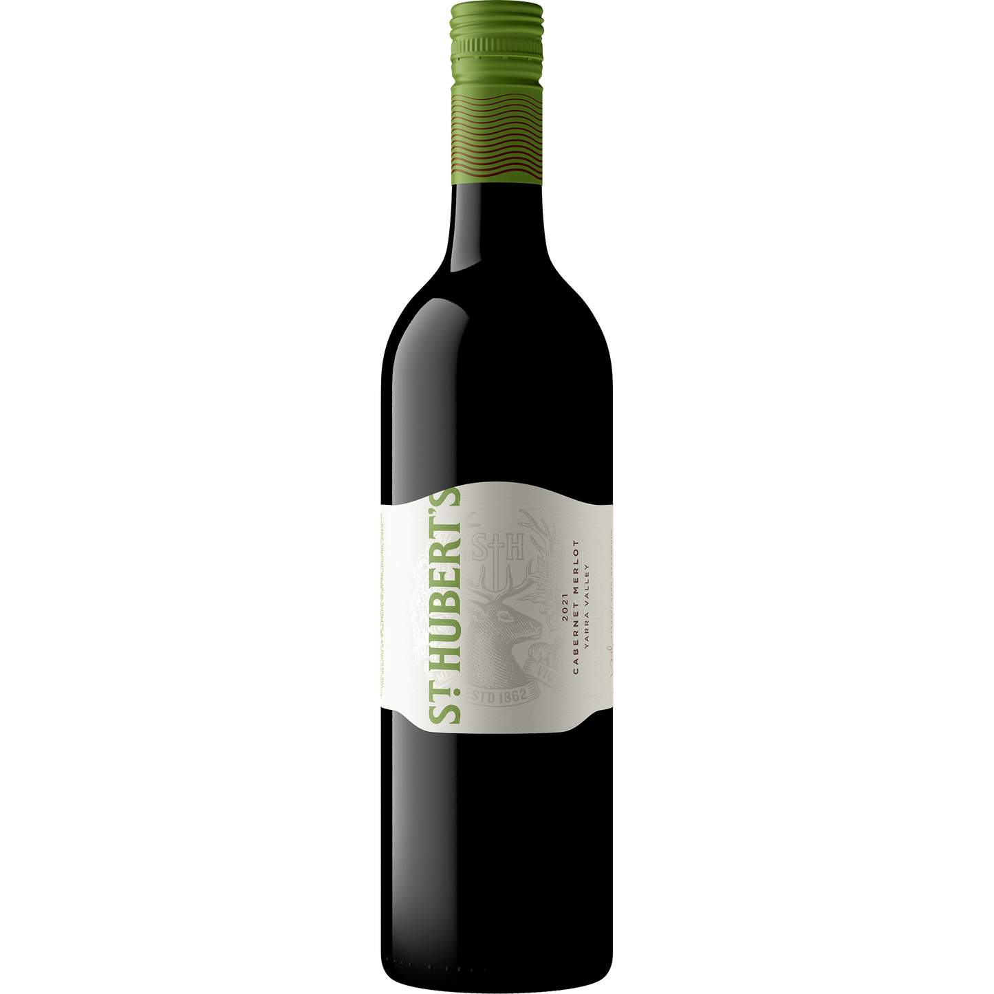 2021 St Huberts Cabernet Merlot