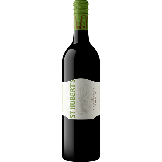 2021 St Huberts Cabernet Merlot