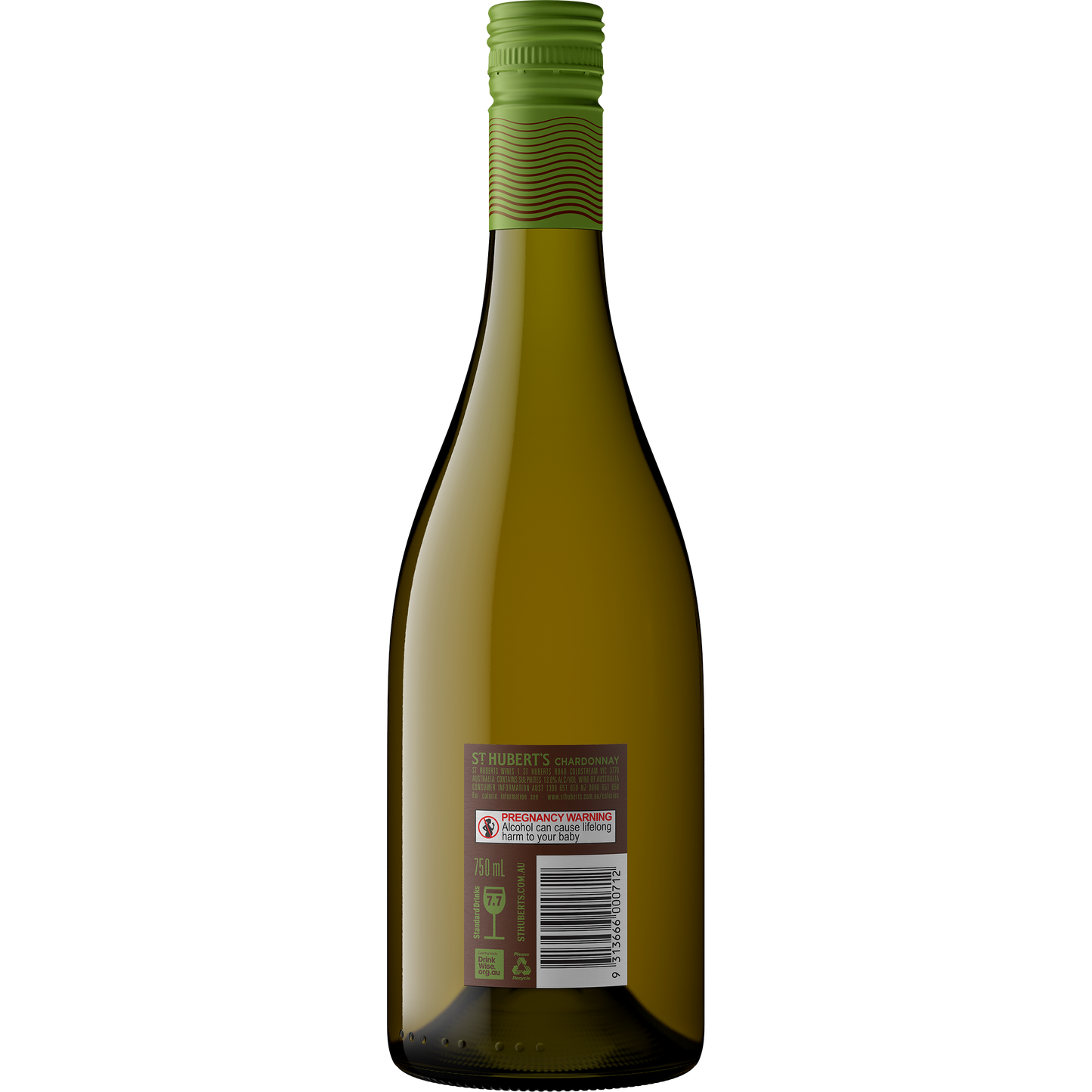 2021 St Huberts Cellar Reserve Chardonnay