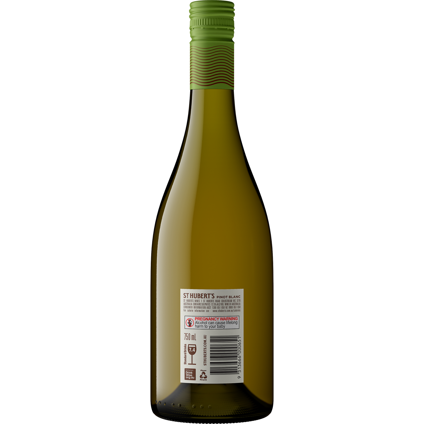 2023 St Huberts Pinot Blanc