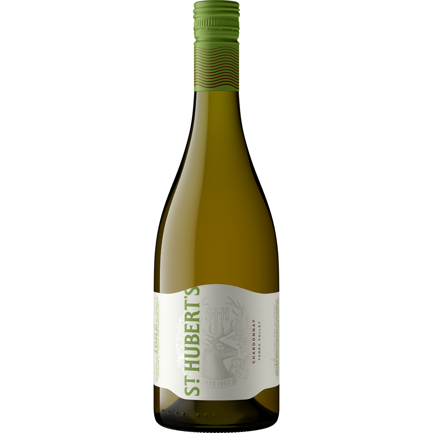 2022 St Huberts MUSEUM Chardonnay - Gold March Shipment