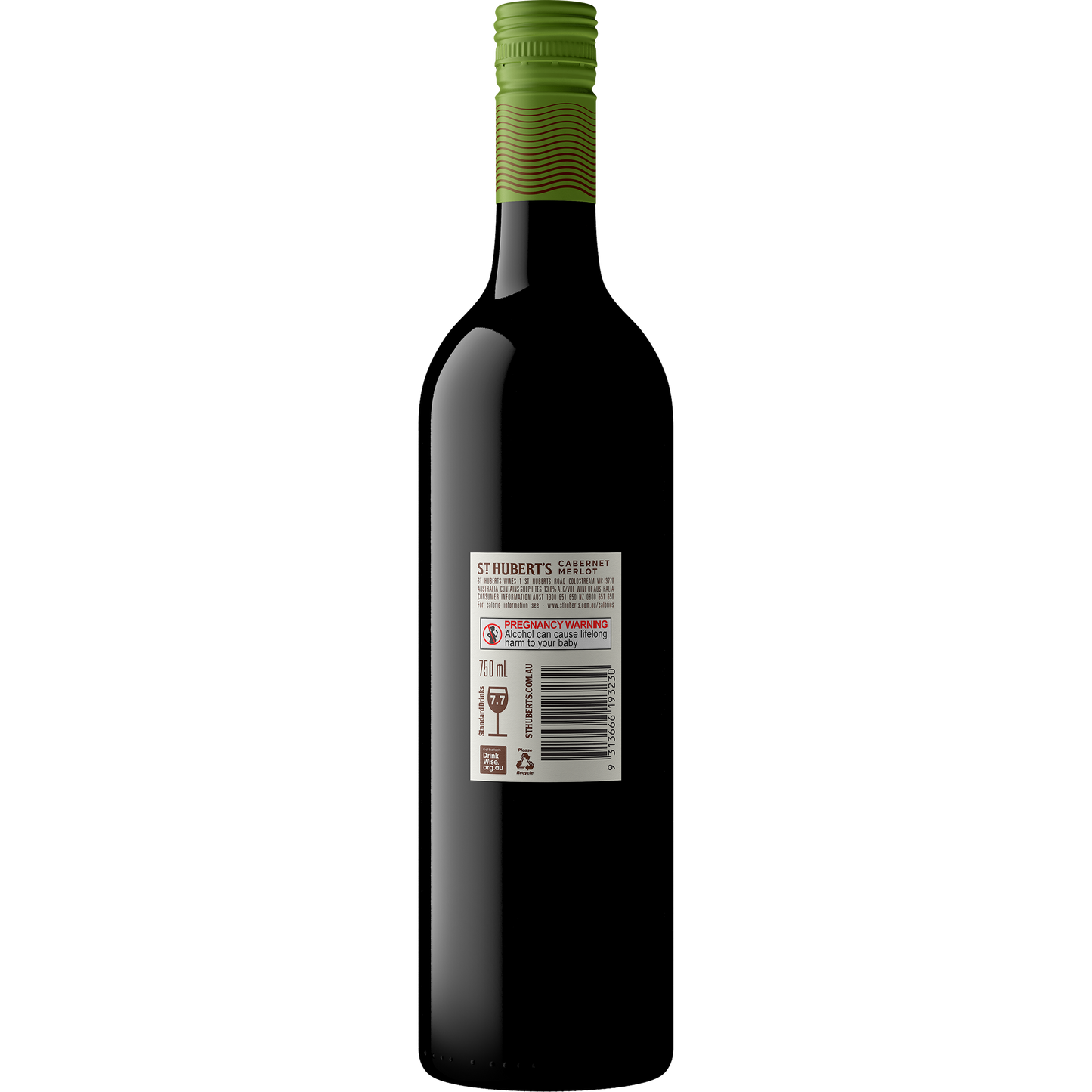 2021 St Huberts Cabernet Merlot