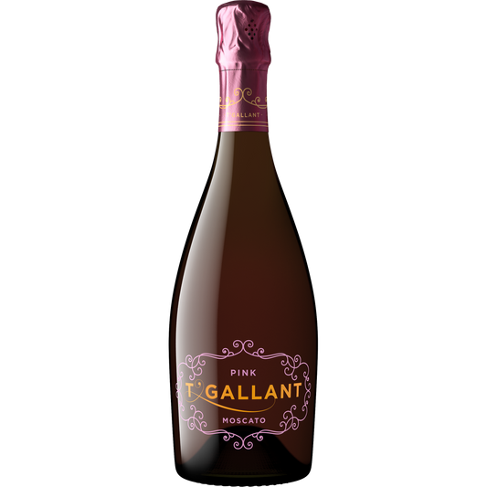 NV T'Gallant Pink Moscato