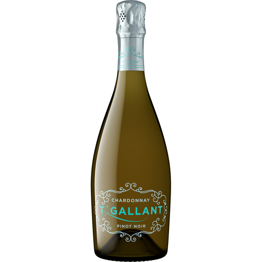 NV T'Gallant Sparkling Chardonnay Pinot Noir