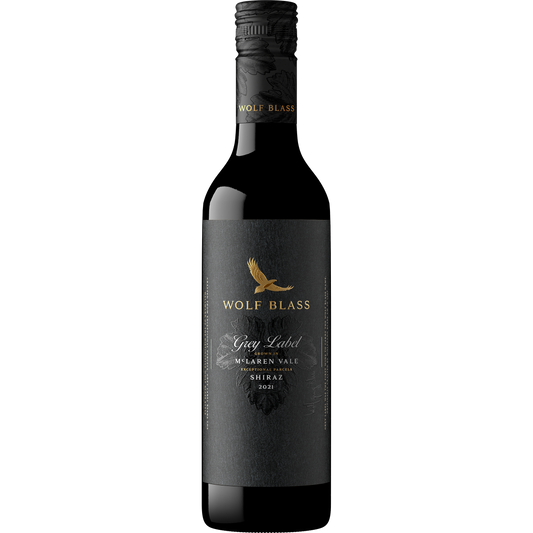 2021 Wolf Blass Grey Label McLaren Vale Shiraz