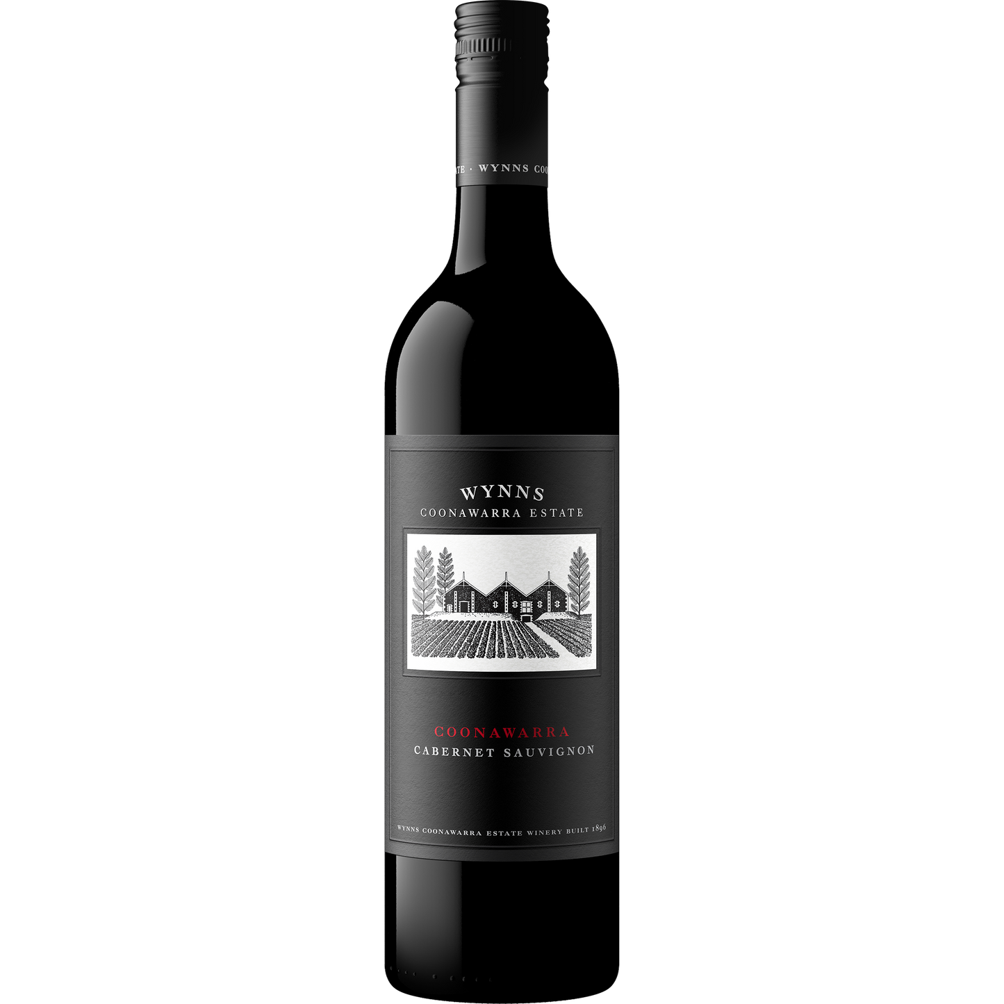 Wynns Black Label Cabernet Sauvignon 2021