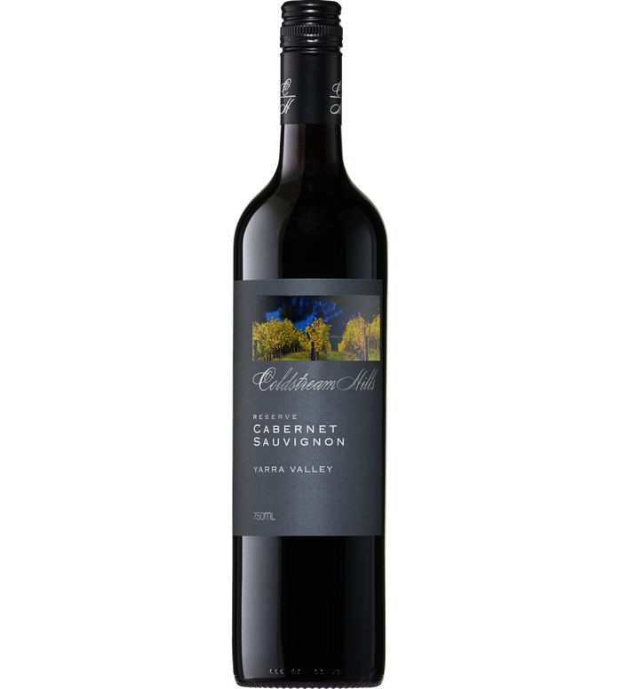 2018 Coldstream Hills Reserve Cabernet Sauvignon