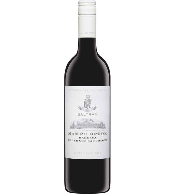 2022 Saltram Mamre Brook Barossa Cabernet Sauvignon