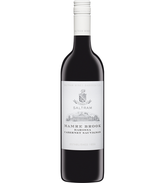 2022 Saltram Mamre Brook Barossa Cabernet Sauvignon